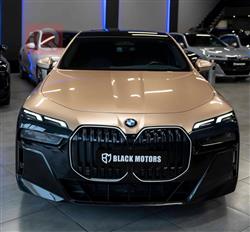 بي ام دبليو الفئة 7